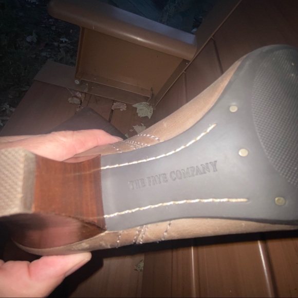 Frye Dannika Piped Cuffed Boots CONVERTIBL… - Picture 6 of 13